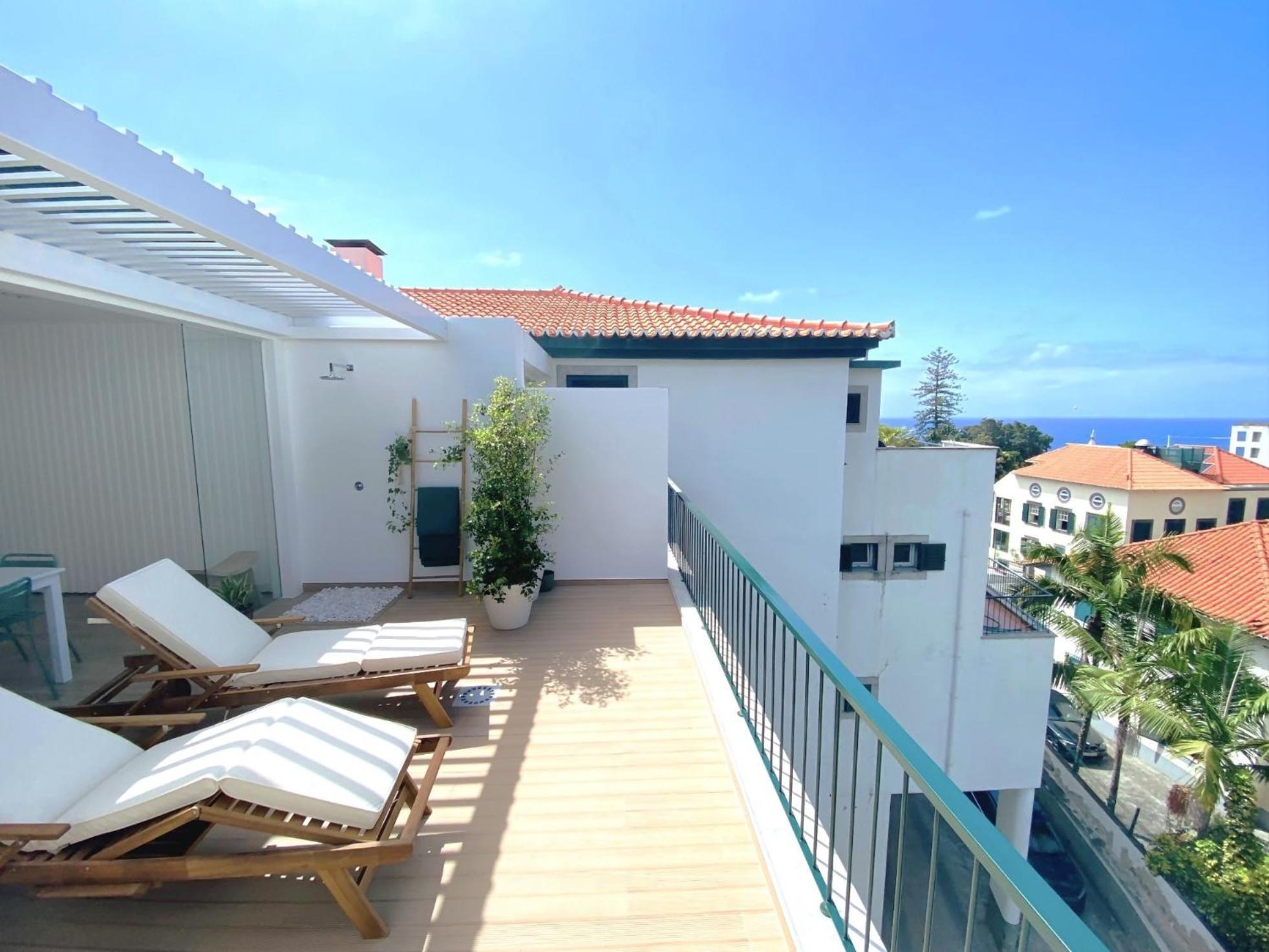 Madeira Precious Penthouse Apartment *