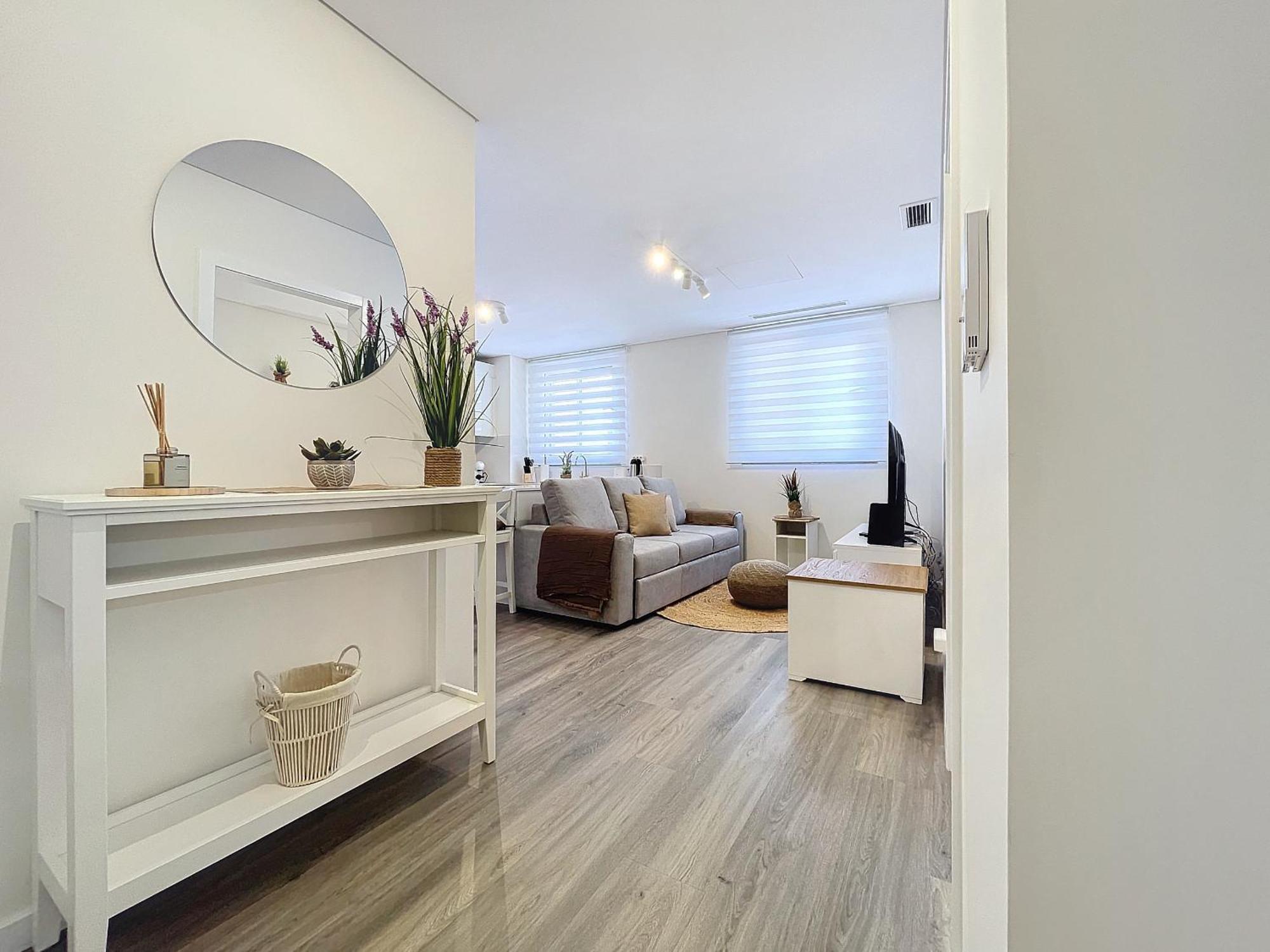 Cassia Loft By Atlantic Apartamento *