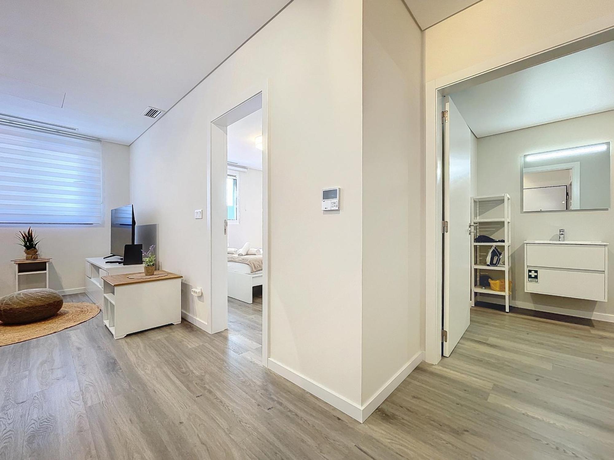 Apartamento Cassia Loft By Atlantic *