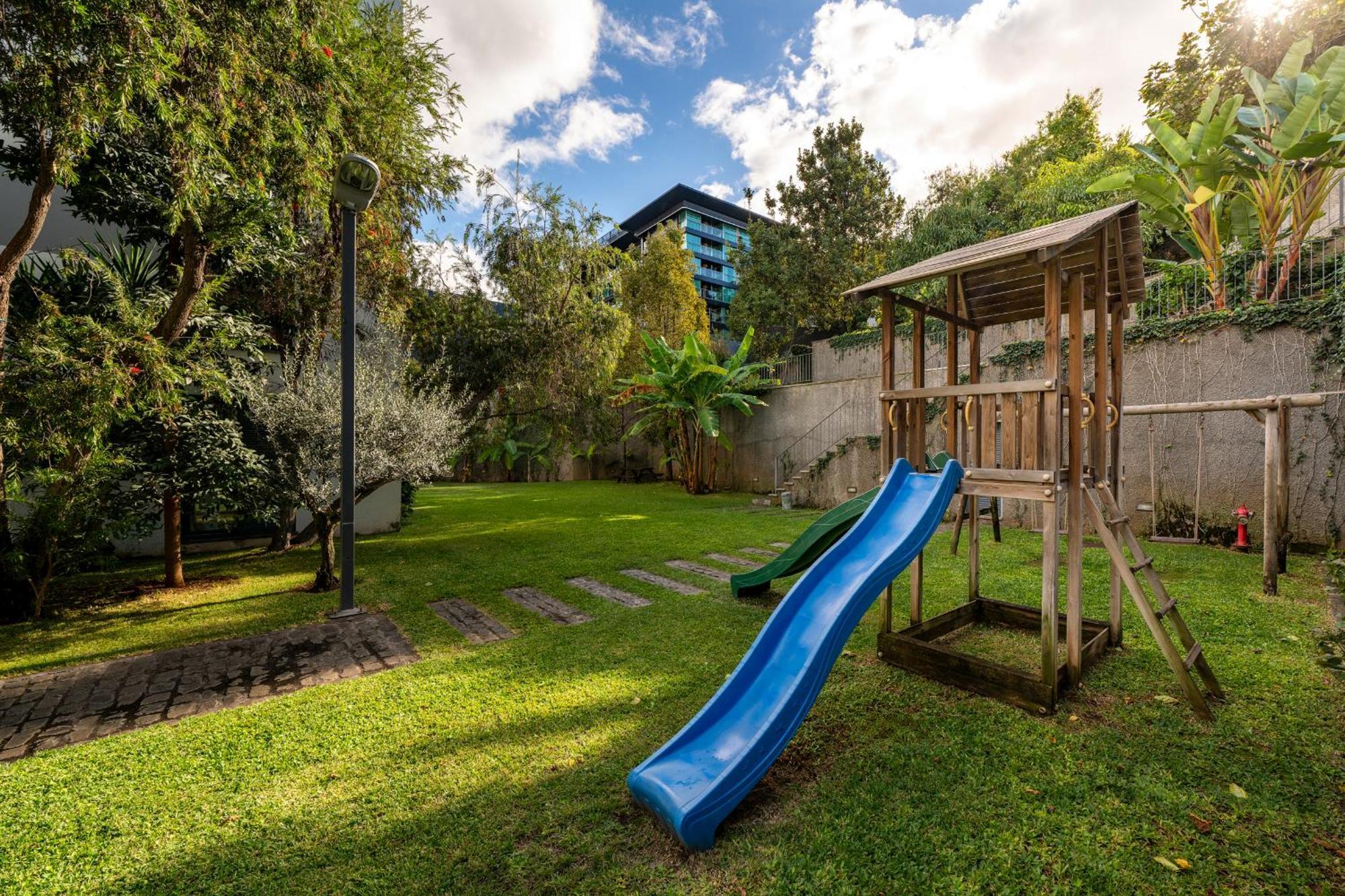 Piscina Fantastica No Centro Da Cidade! Appartement Funchal (Madeira)