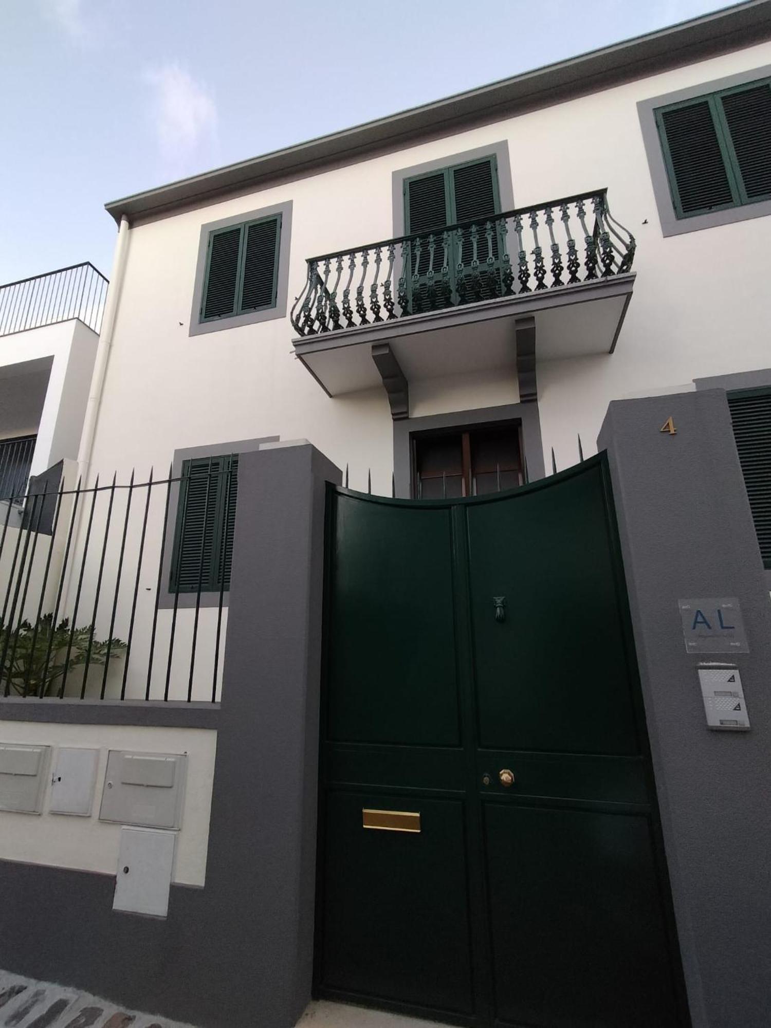 Hortasol A Appartement *