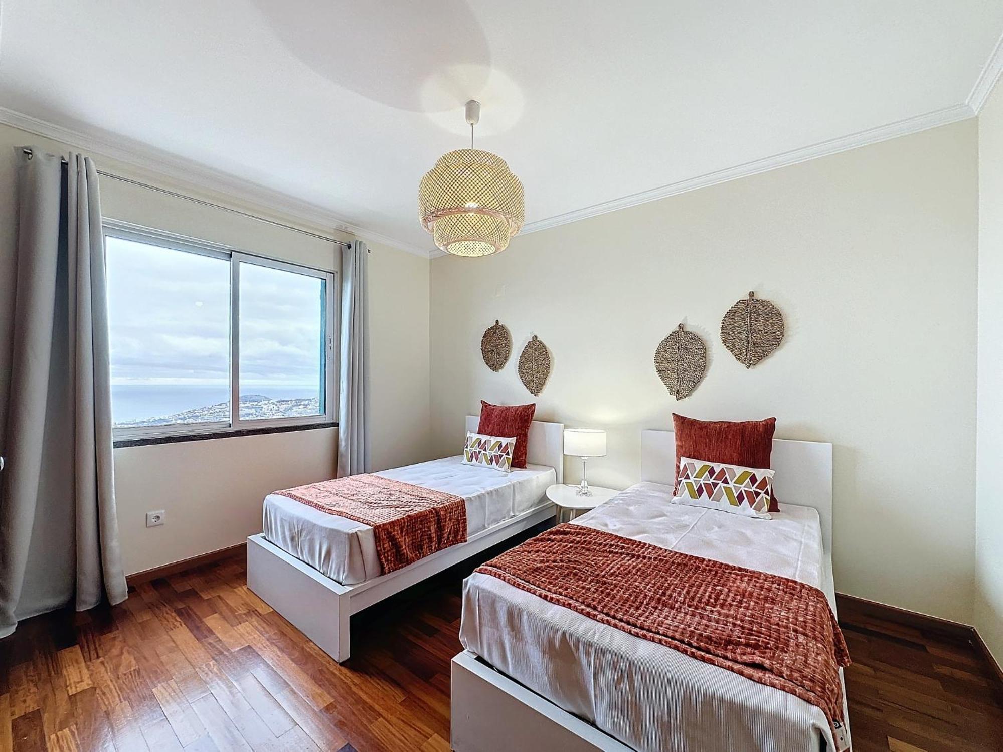 Holiday home Ocean View Botanico Funchal (Madeira)