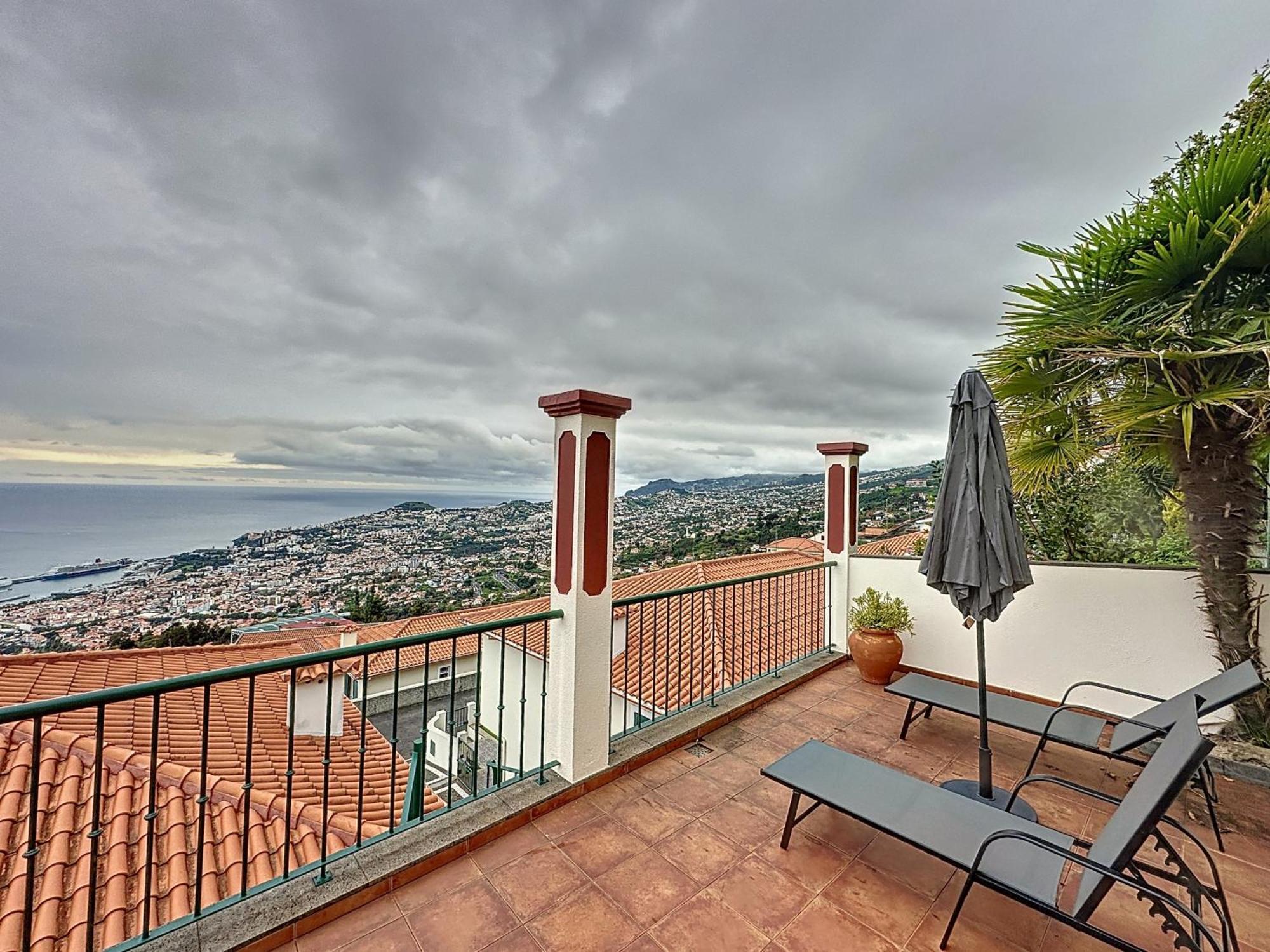 Ocean View Botanico Holiday home Funchal (Madeira)