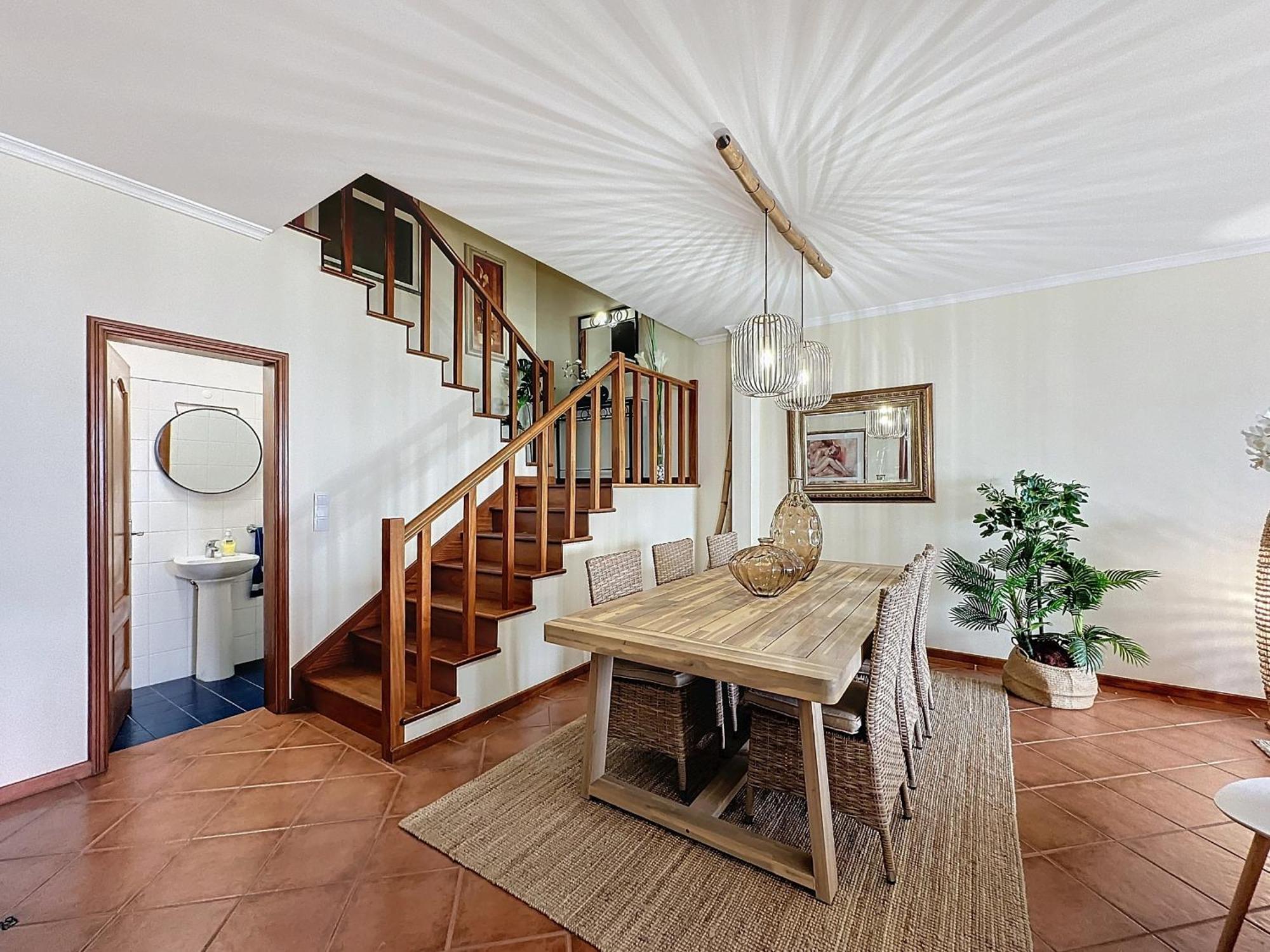 Ocean View Botanico Holiday home