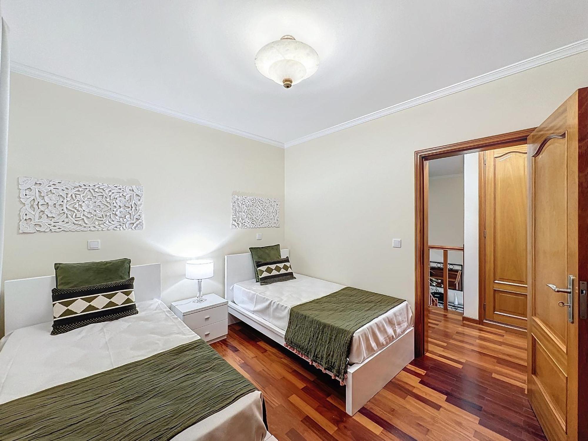 Ocean View Botanico Holiday home *