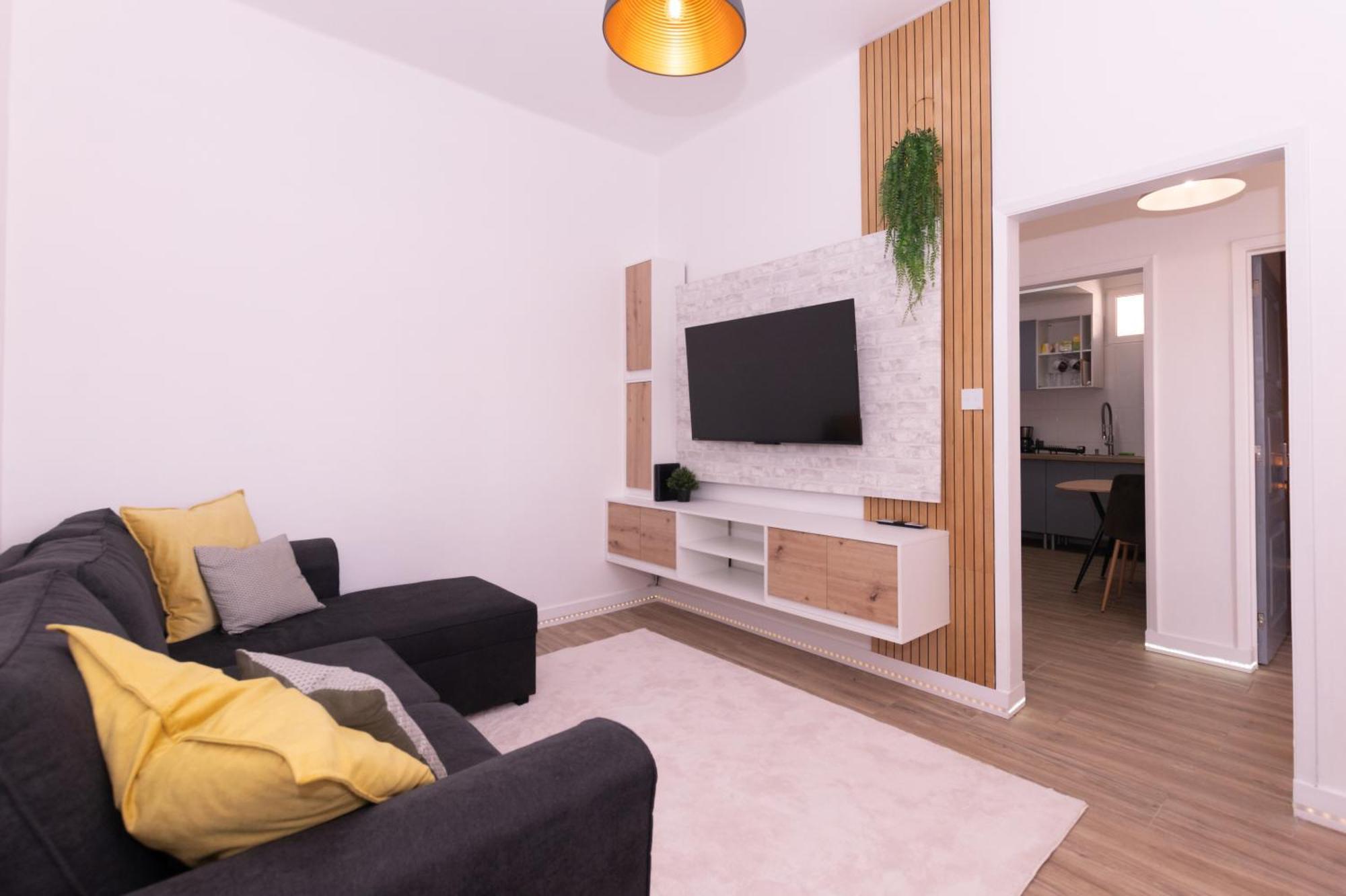 Casa Da Doca Ii Apartment *