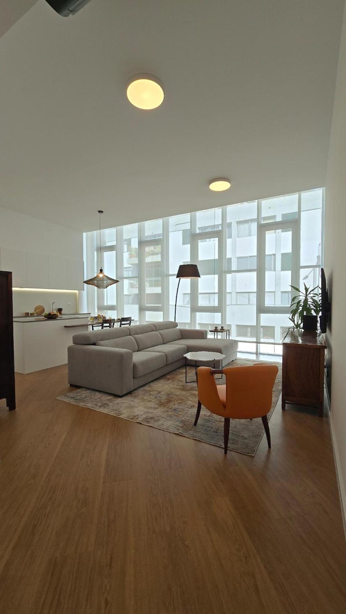 Urban Charming Apartment