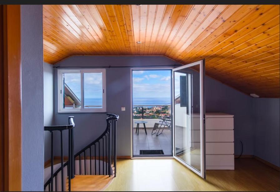 Harbour Sea View House Case de vacanță Funchal (Madeira)
