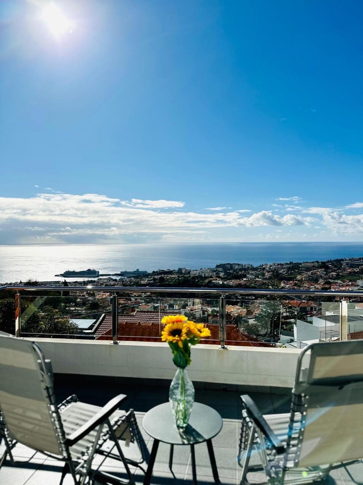 Harbour Sea View House Case de vacanță Funchal (Madeira)