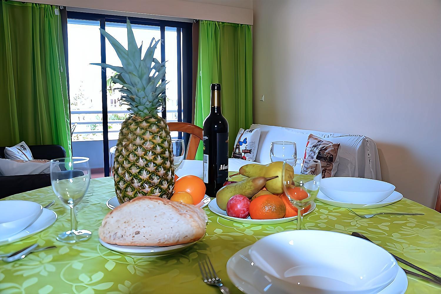 Your In Madeira Iii Apartment