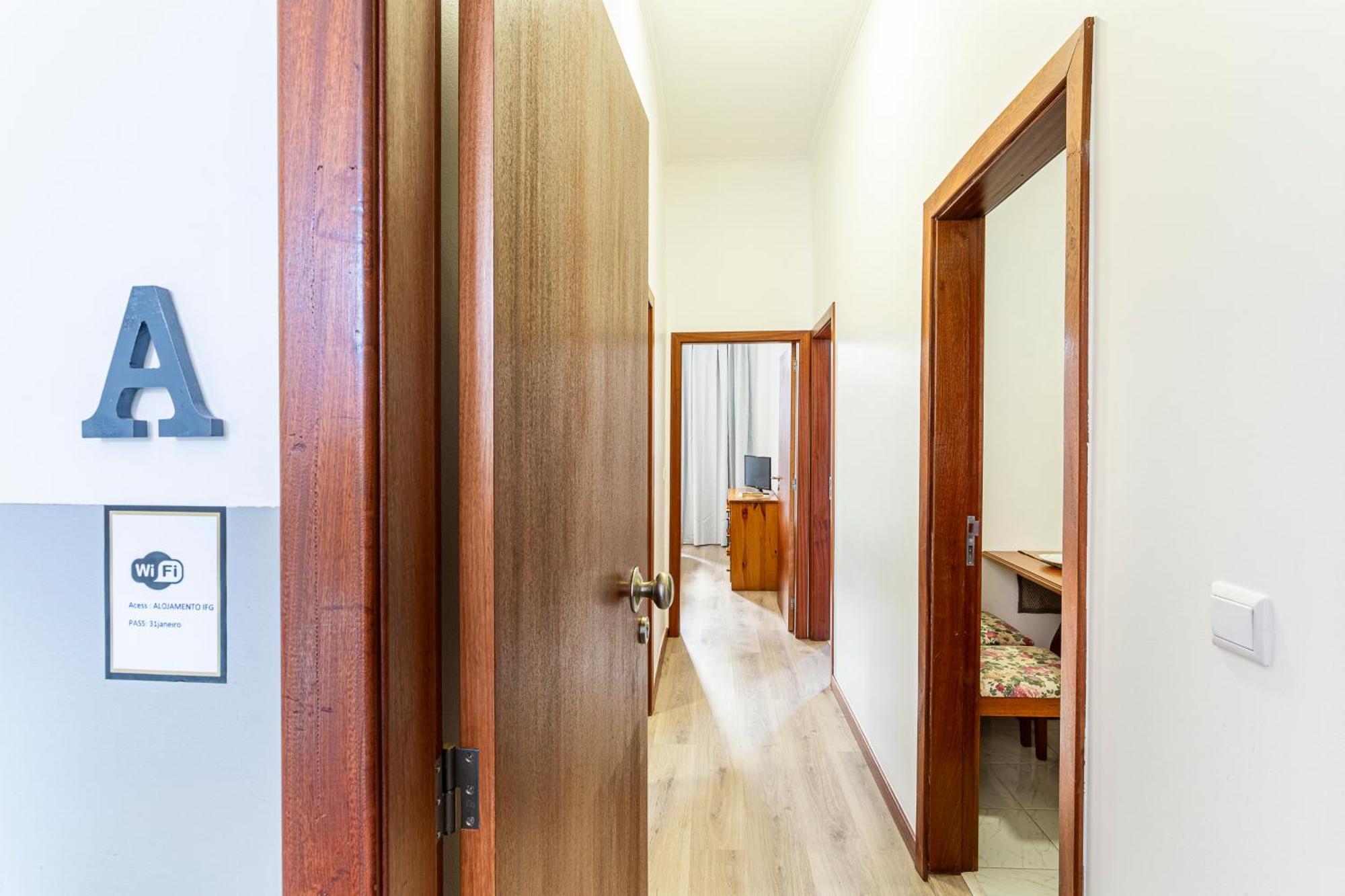 Appartement Casa Da Ribeira