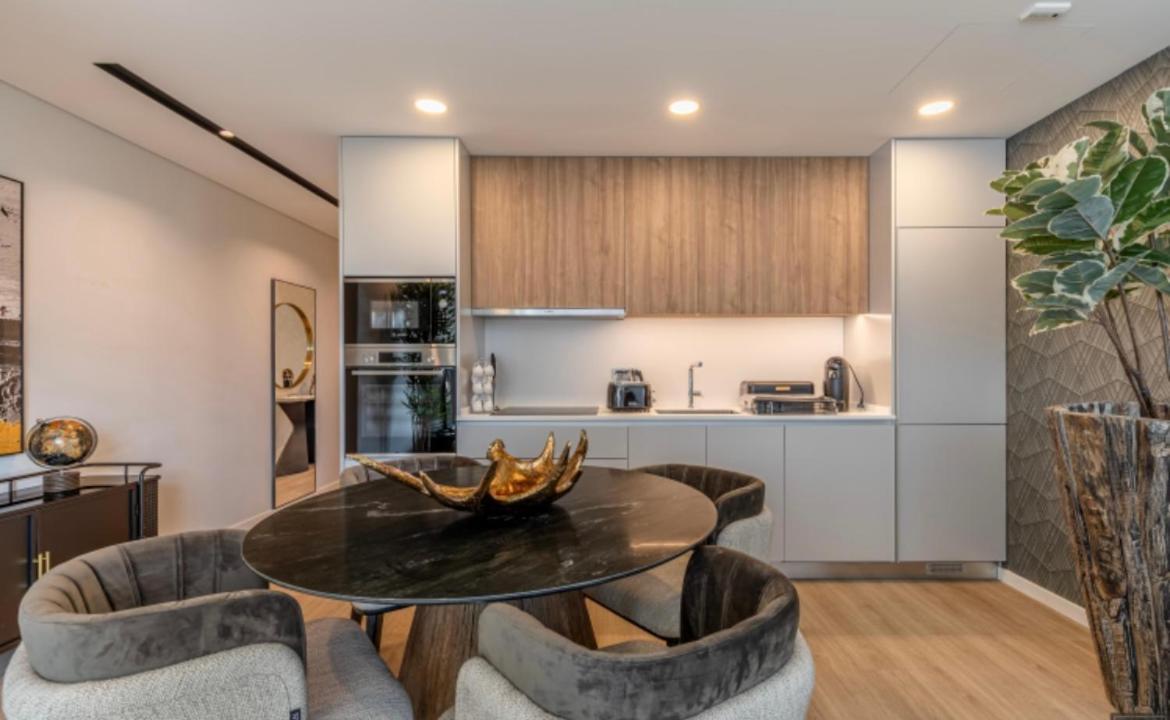 Infinity Haven Apartment *