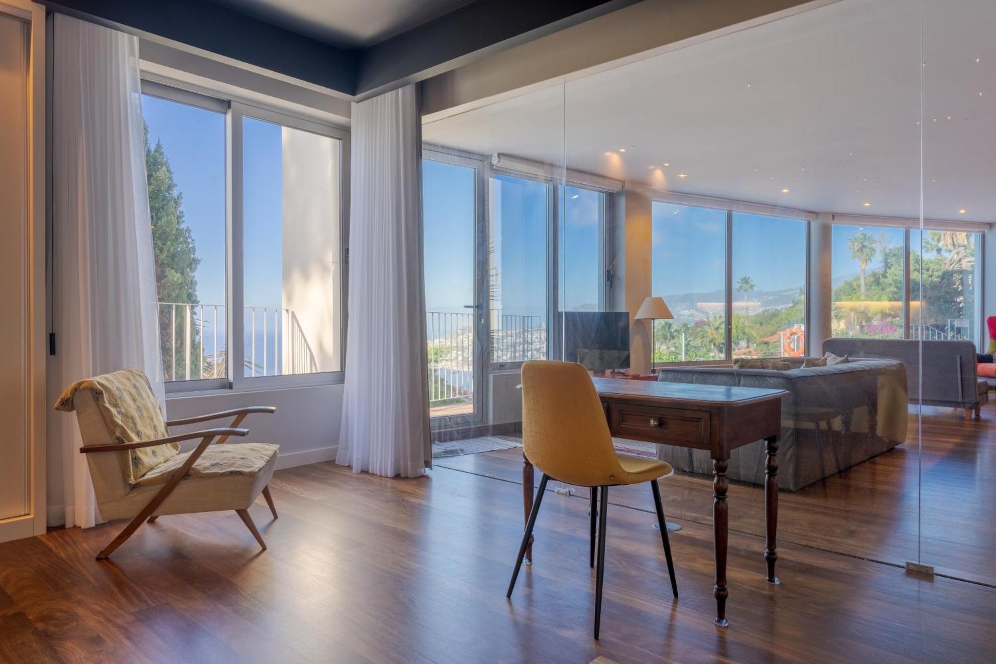 Holiday home A Porta Neves Funchal (Madeira)