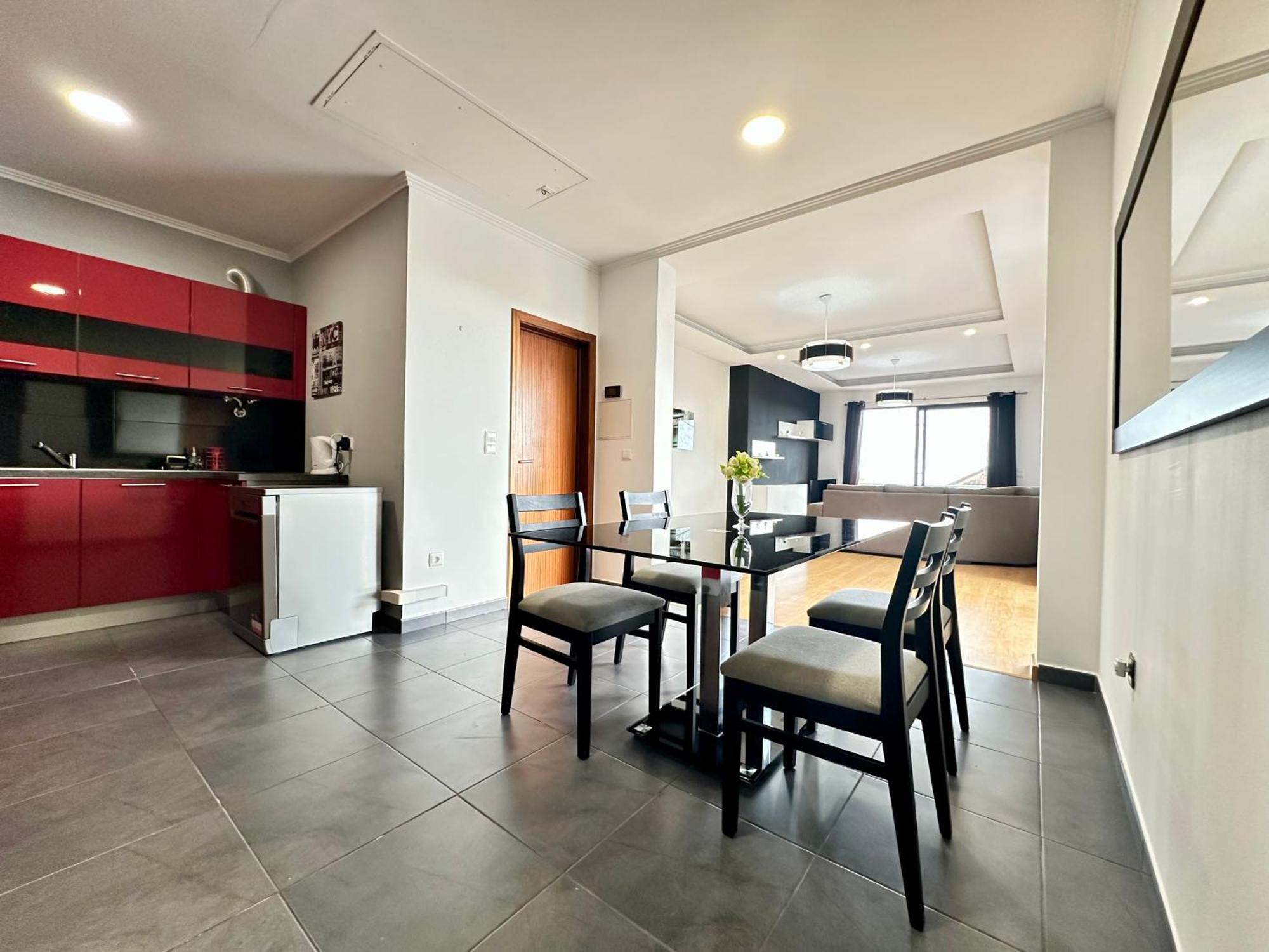 Private Rooftop Sunny Terrace In Apartamento Funchal (Madeira)