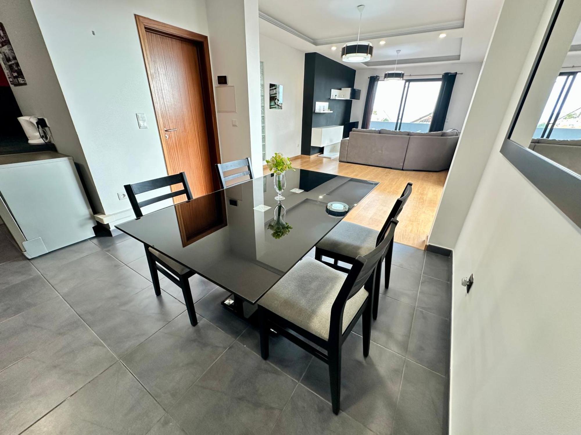 Apartamento Private Rooftop Sunny Terrace In Funchal (Madeira)