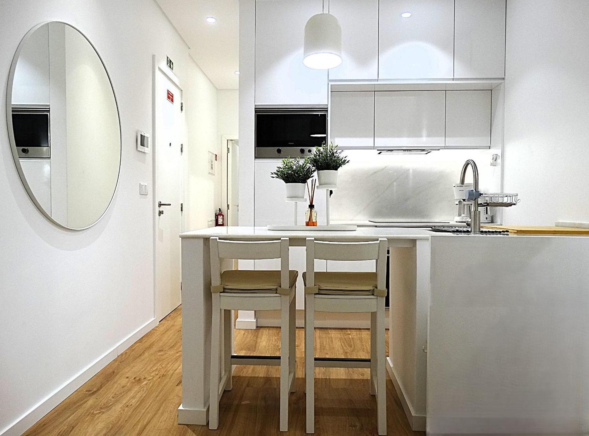 Apartamento Ca Tanoeiros 1