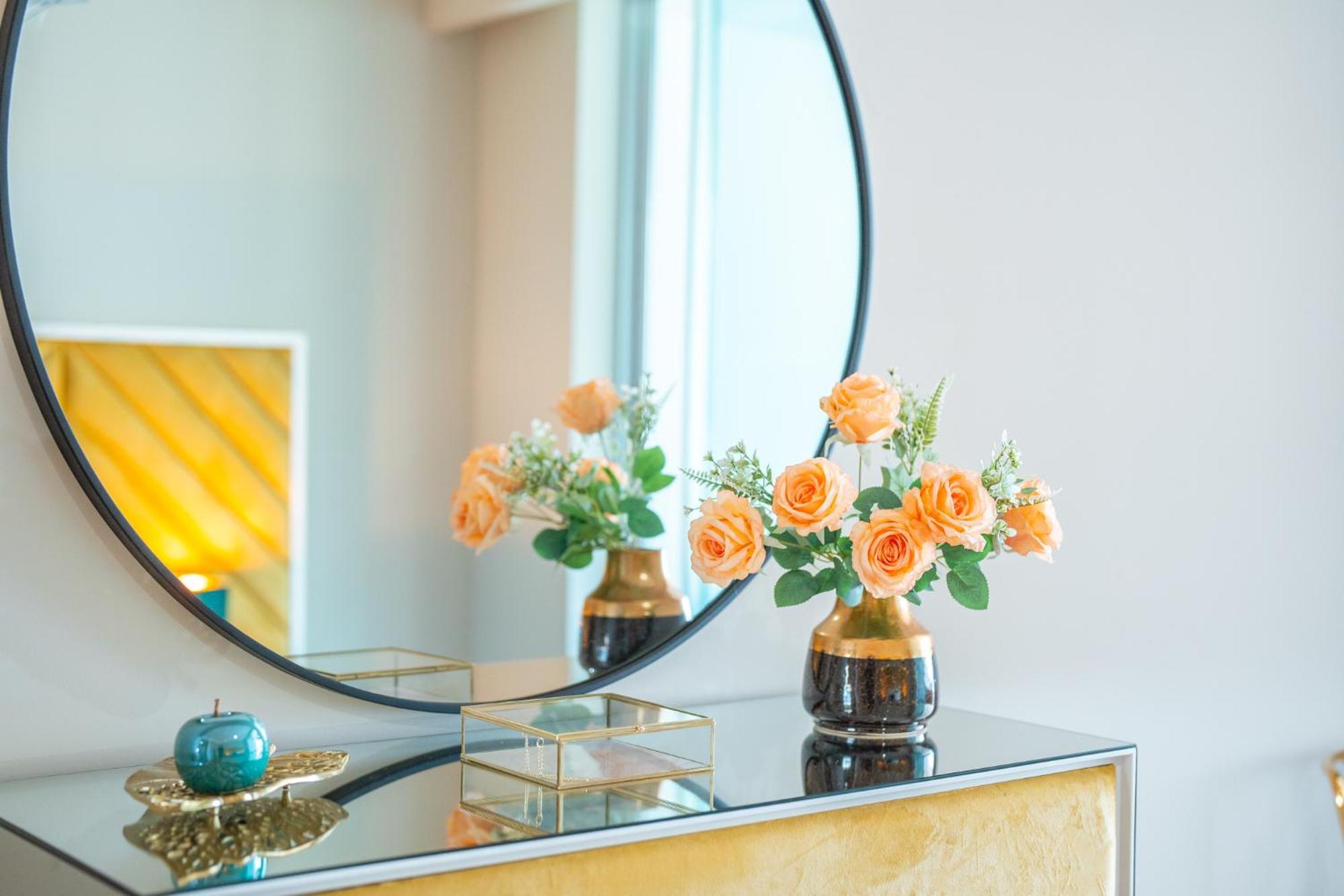 Lux Flat, Sea View, Ac, 3 Pools And Gym