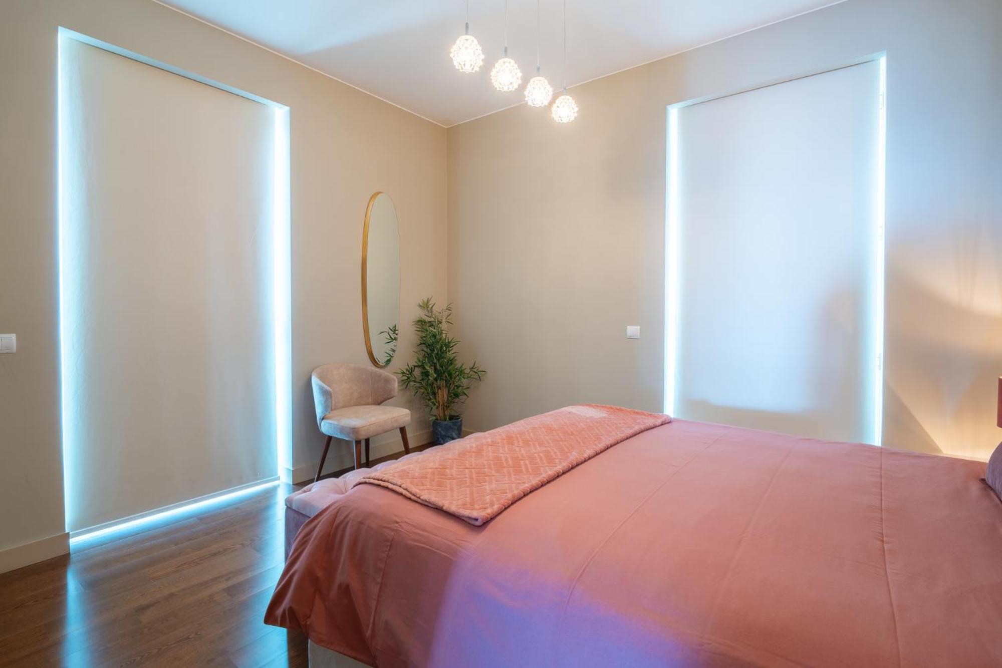 Apartment Lux Flat, Sea View, Ac, 3 Pools And Gym Funchal (Madeira)