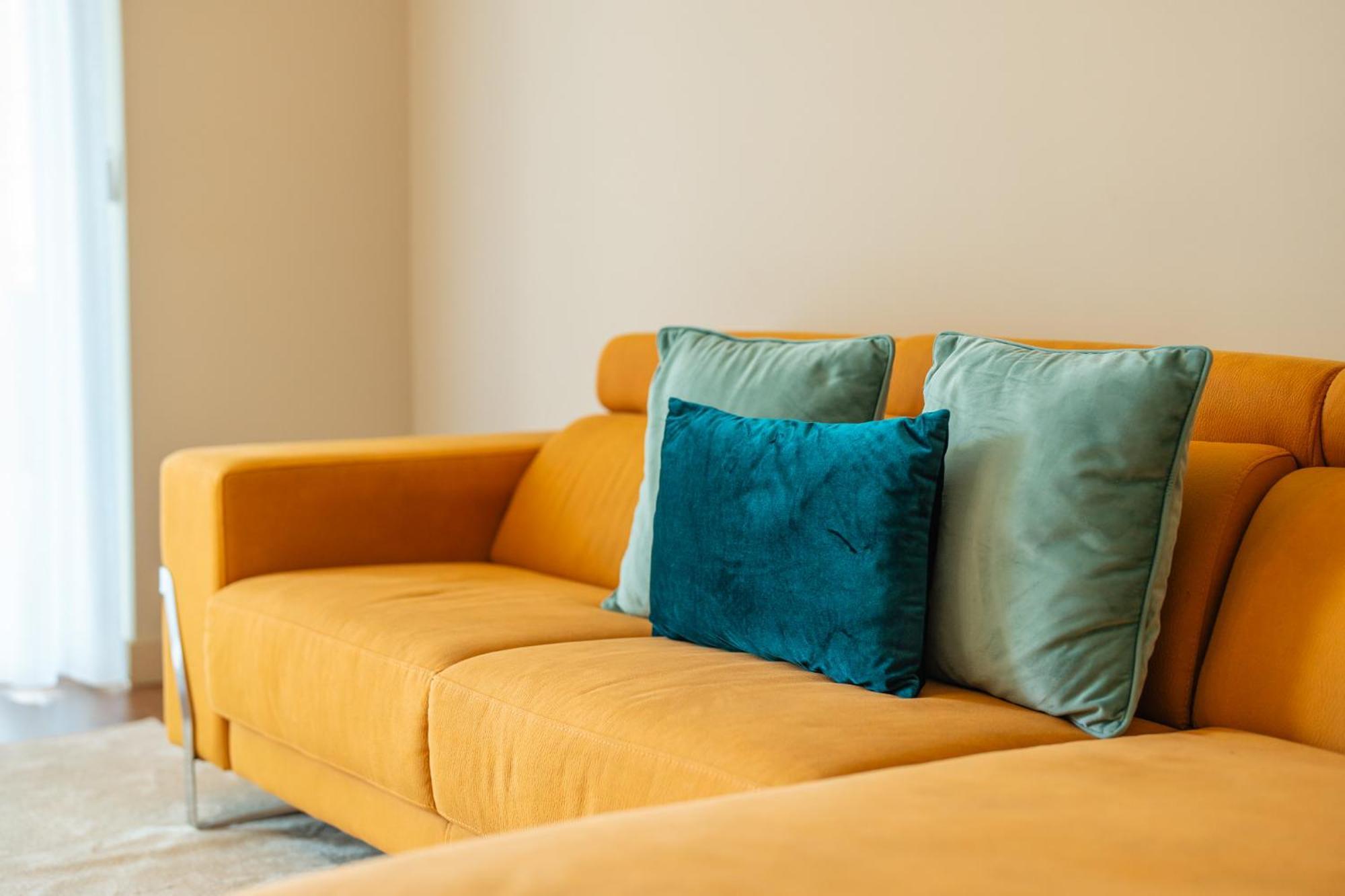 Lux Flat, Sea View, Ac, 3 Pools And Gym Funchal (Madeira)