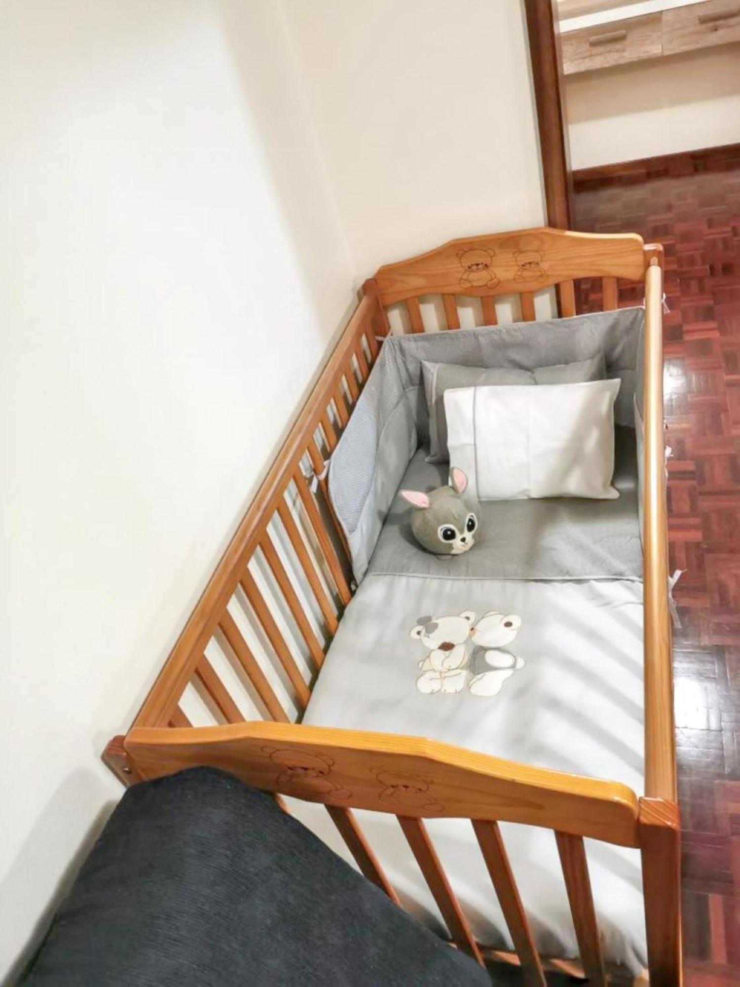 Charming In With Balcony And View Apartment