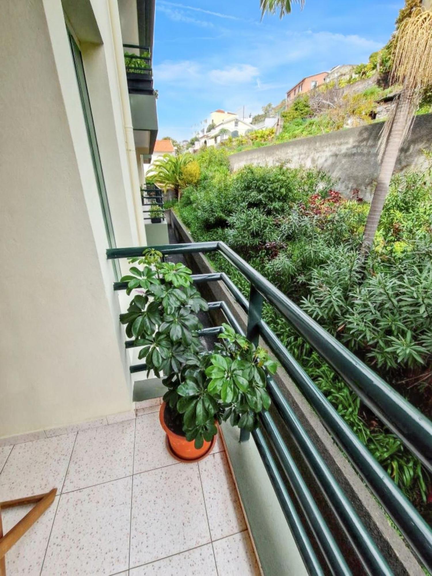 Charming In With Balcony And View