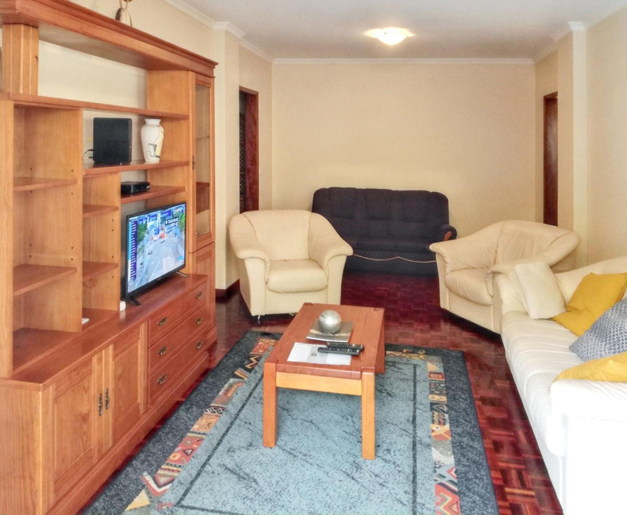 Charming In With Balcony And View Apartment Funchal (Madeira)