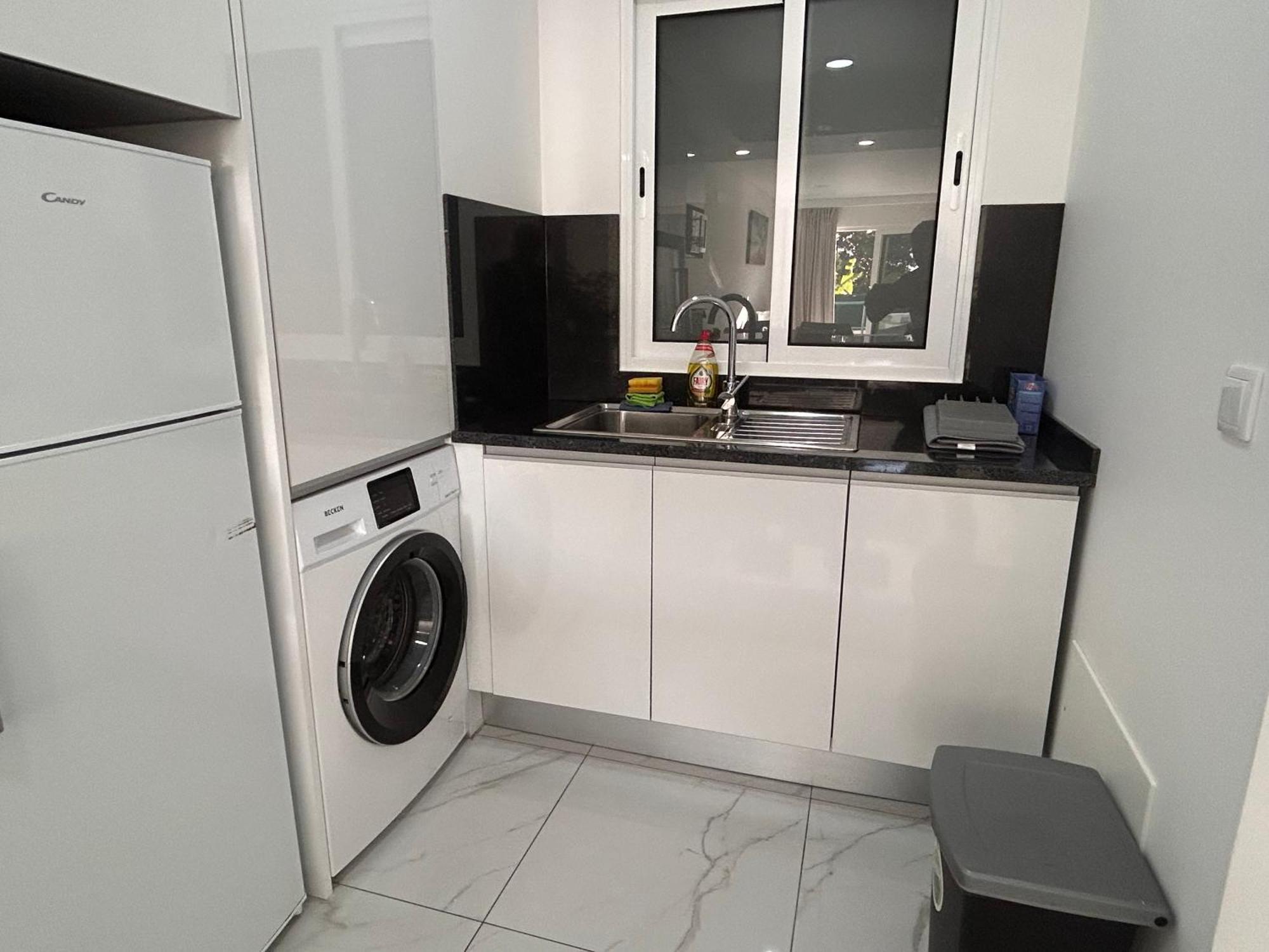 Appartement Ocean Dream Apartment- Air Condition