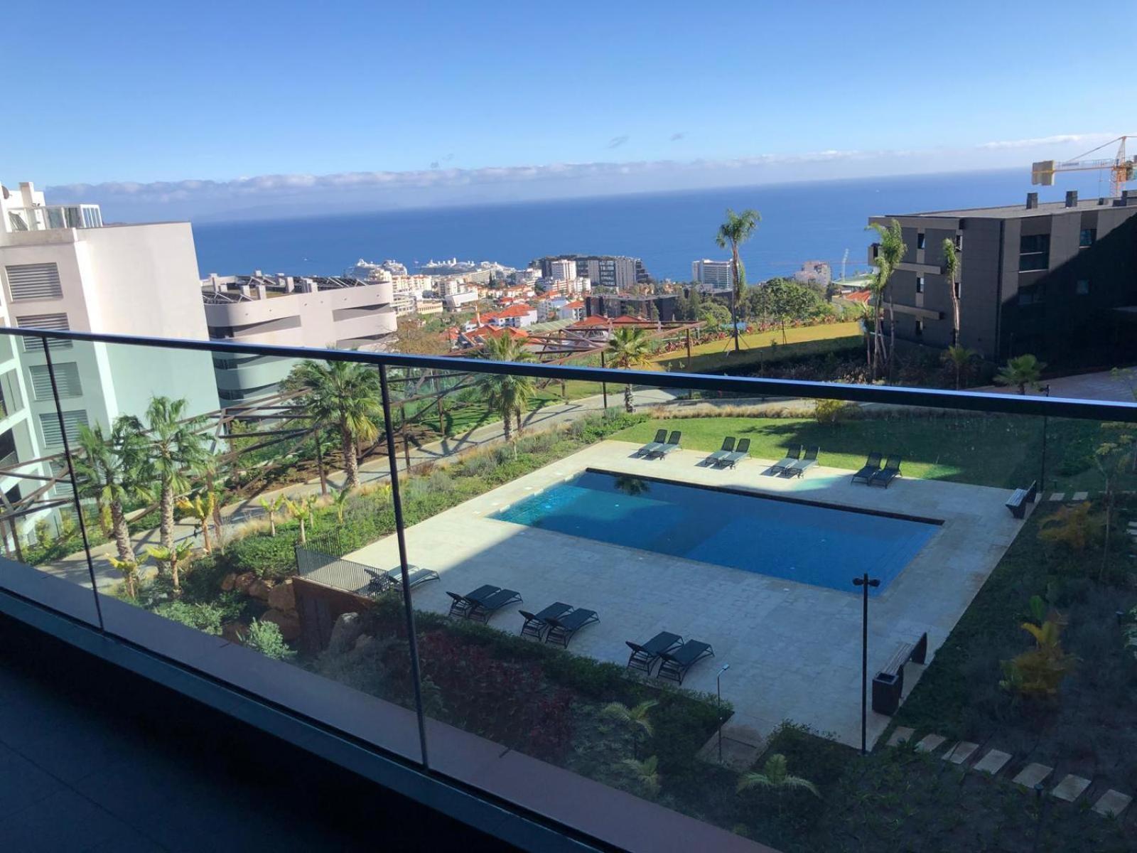 Heaven And Sea In Madeira * Funchal (Madeira)