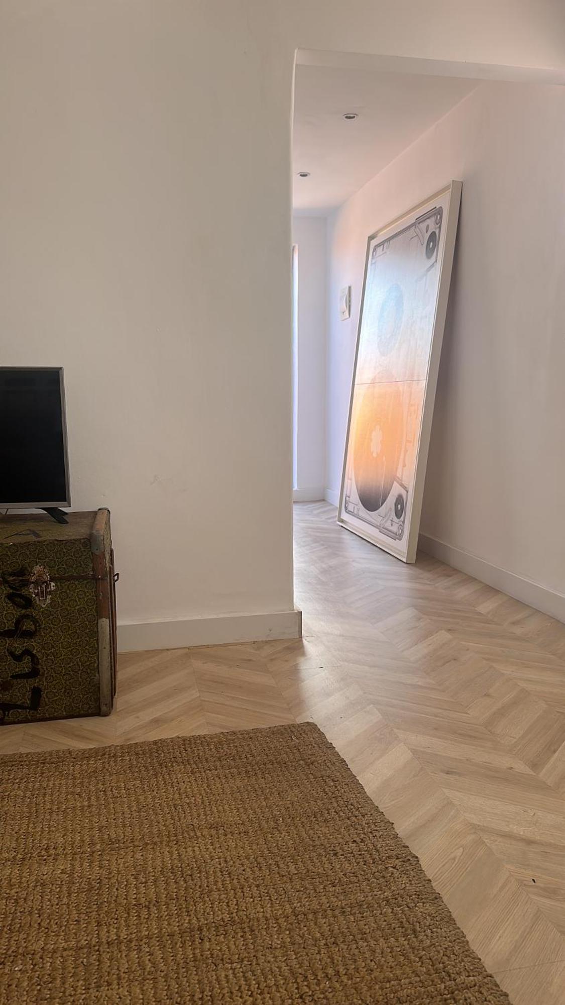 Rooftop Center Apartment