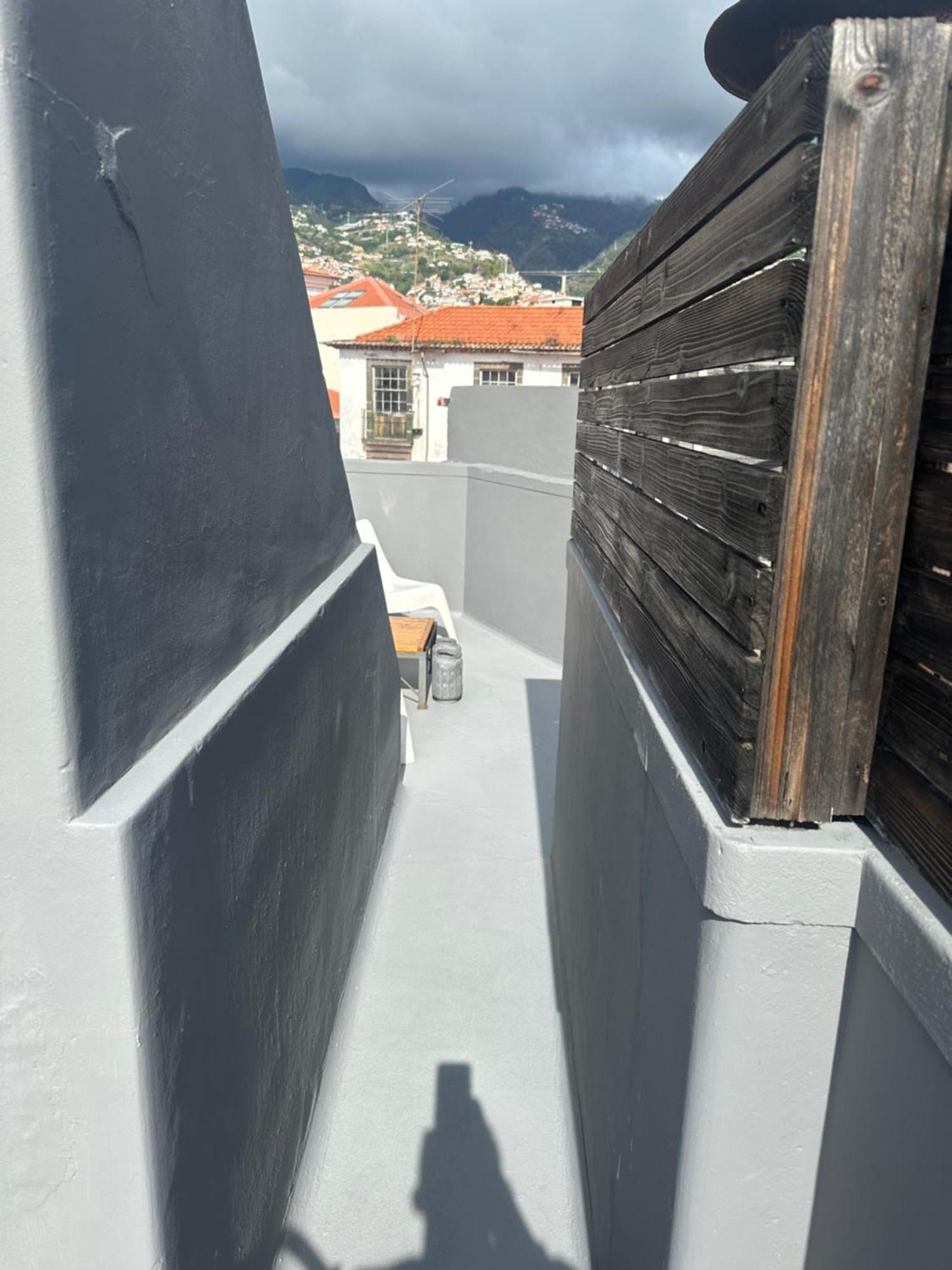 Apartment Rooftop Center *