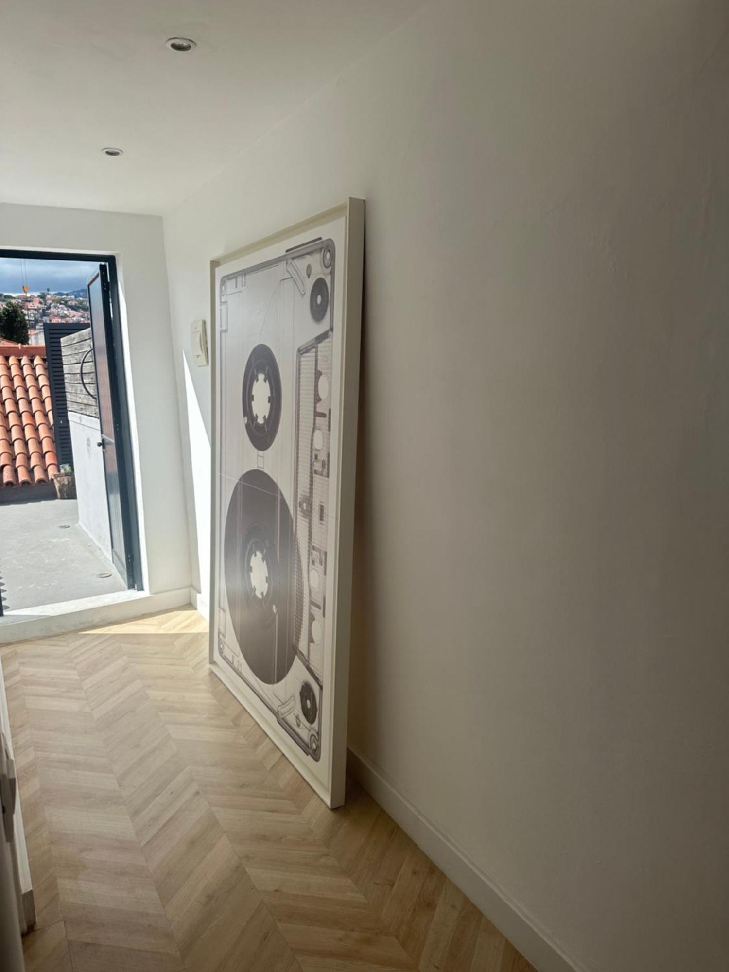 Rooftop Center Apartment