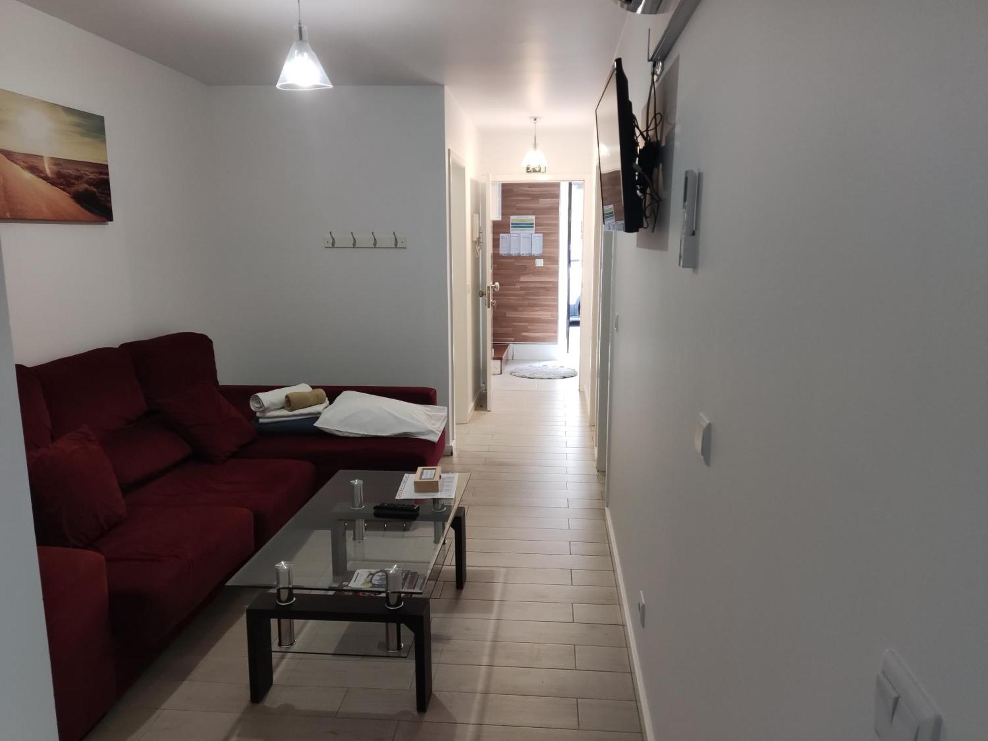Center Apartamento