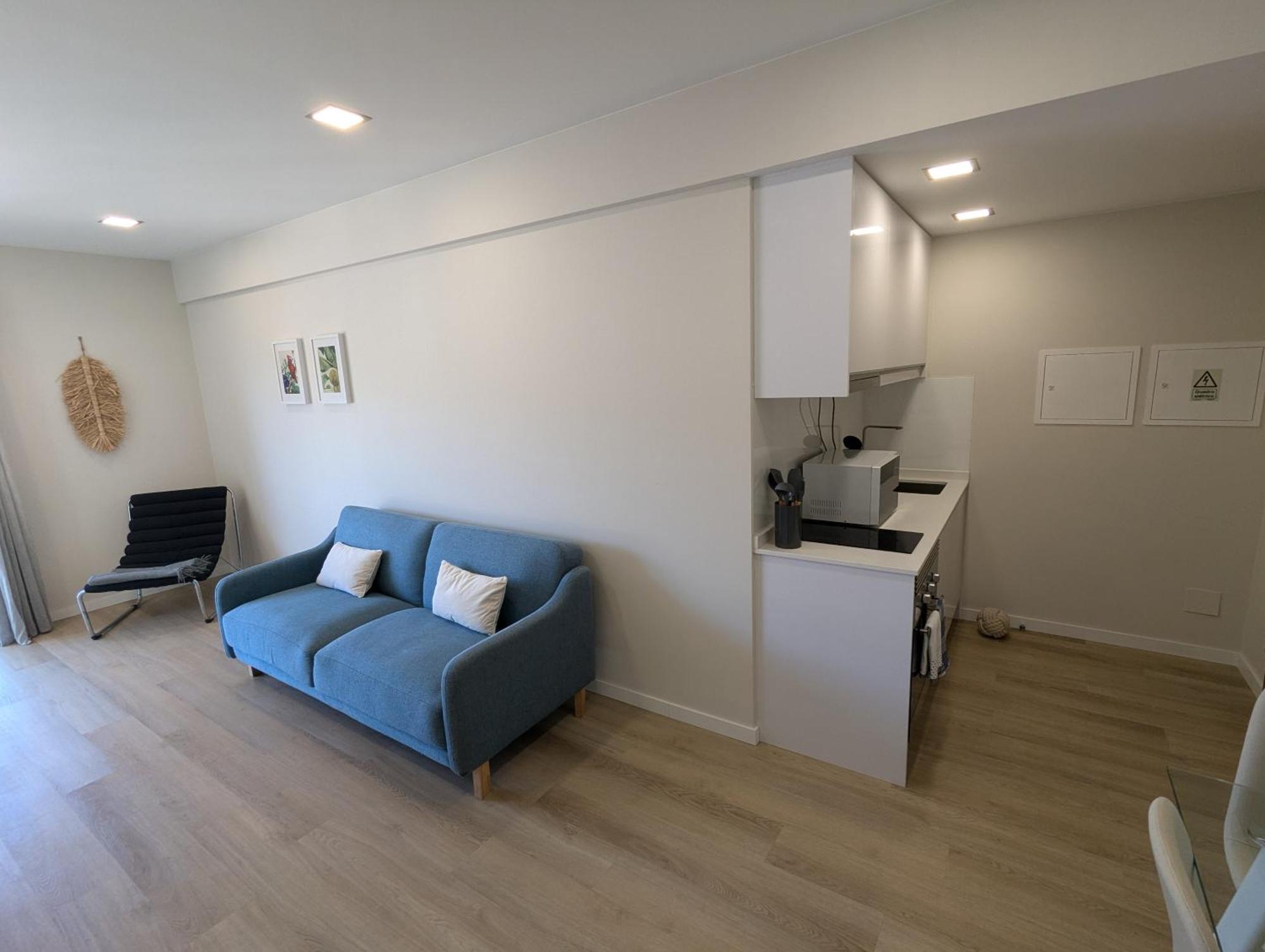 Apartamento Top-floor One-bedroom Flats - Peaceful With Ocean And Views Funchal (Madeira)