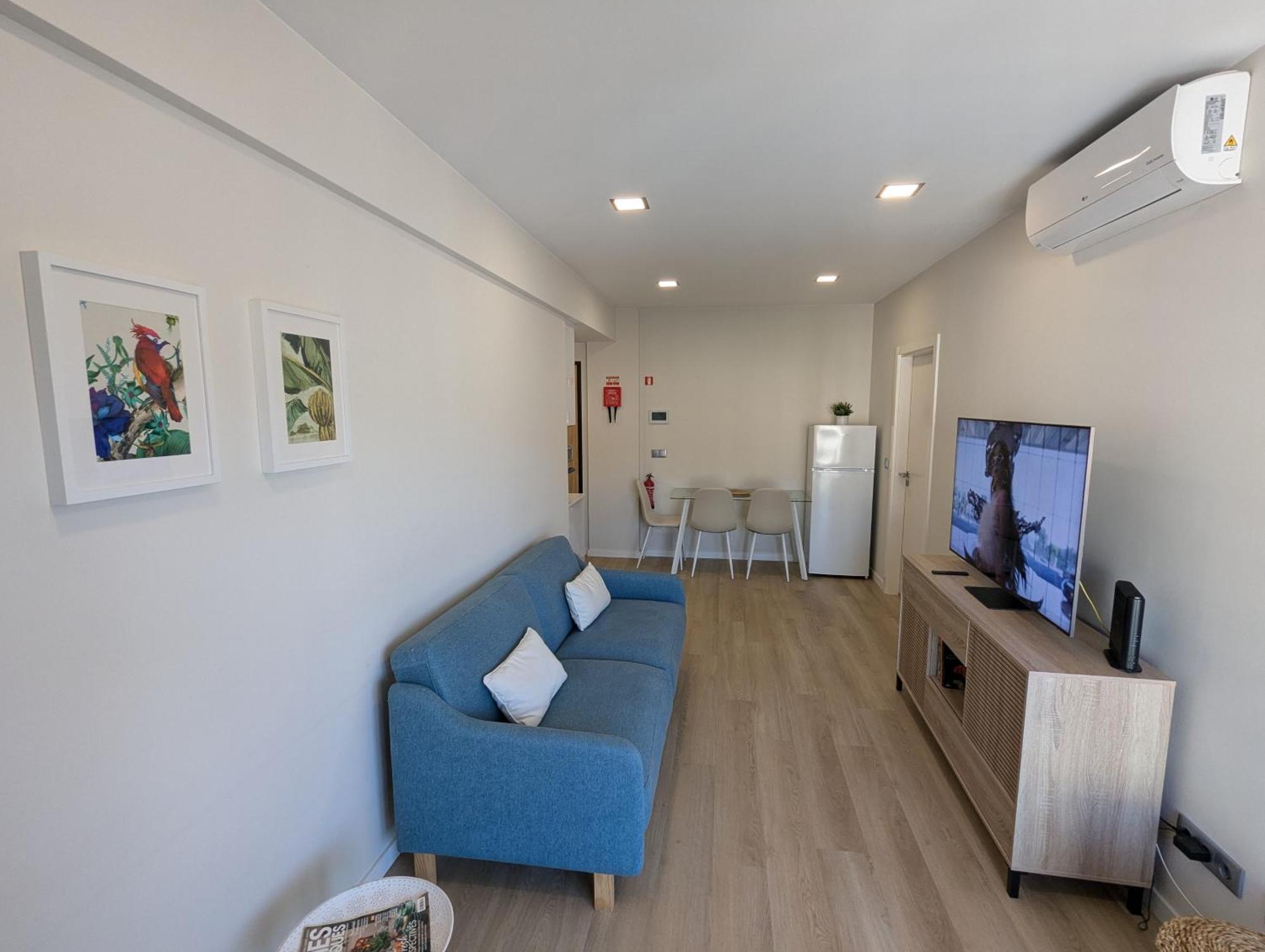 Top-floor One-bedroom Flats - Peaceful With Ocean And Views Apartamento Funchal (Madeira)