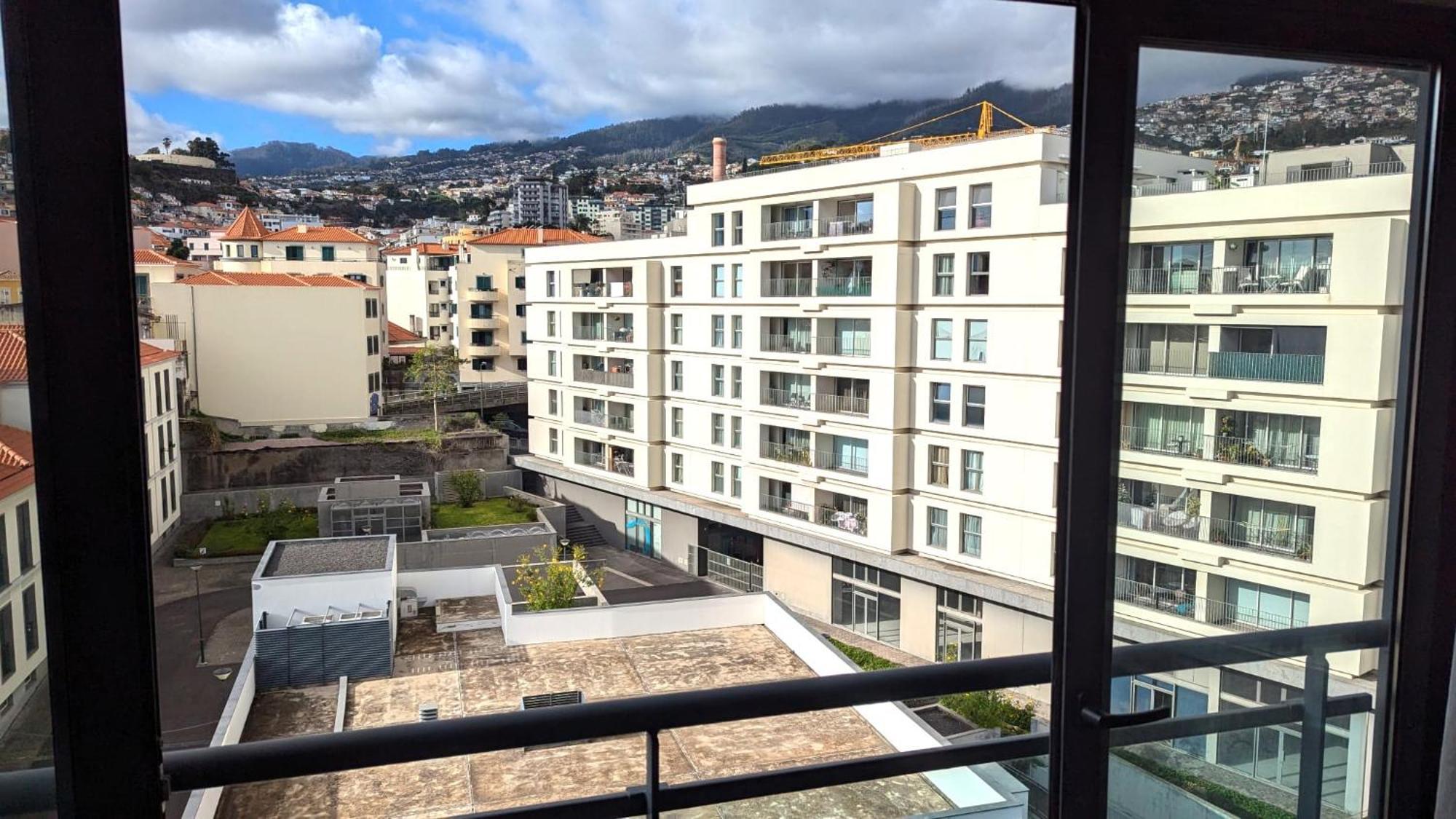 Apartamento Top-floor One-bedroom Flats - Peaceful With Ocean And Views Funchal (Madeira)