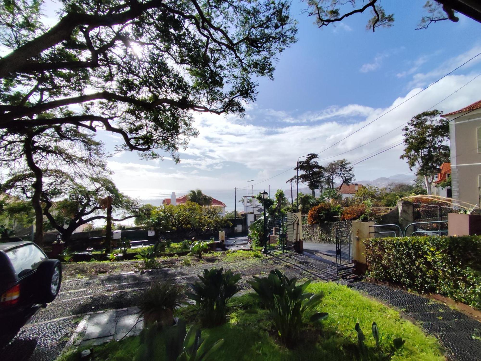 Ở trọ Francisco's Funchal (Madeira)