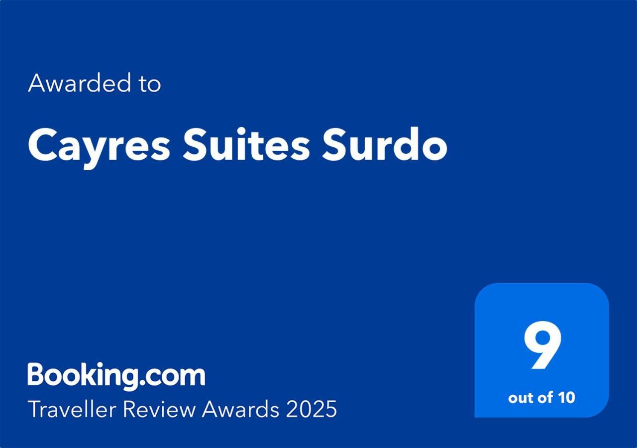 Apartamento Cayres Surdo