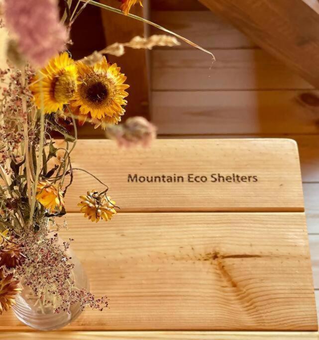 Luxury tent Mountain Eco Shelter 9 Funchal (Madeira)