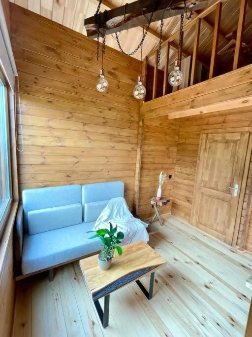 Luxury tent Mountain Eco Shelter 9 Funchal (Madeira)