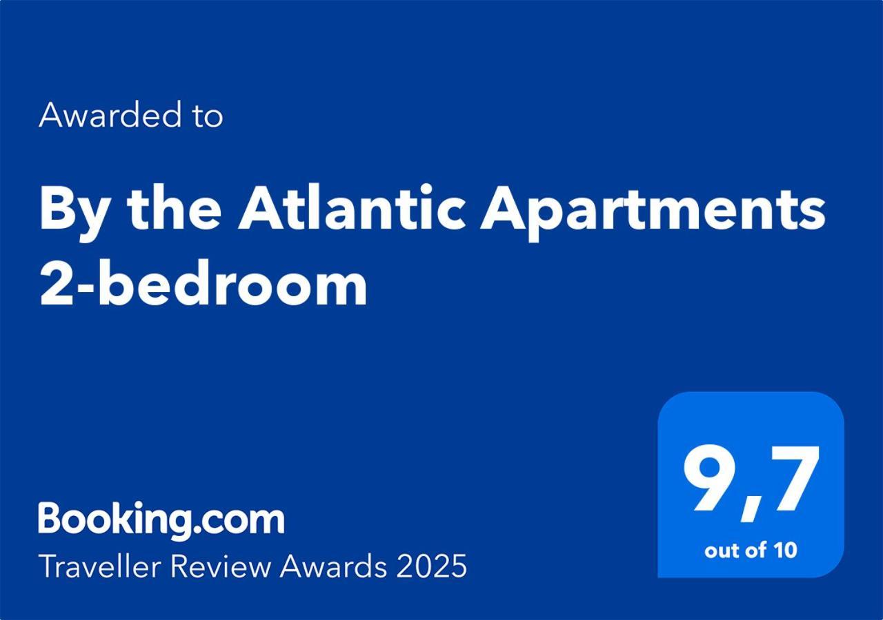 Apartment By The Atlantic 2-bedroom Funchal (Madeira)