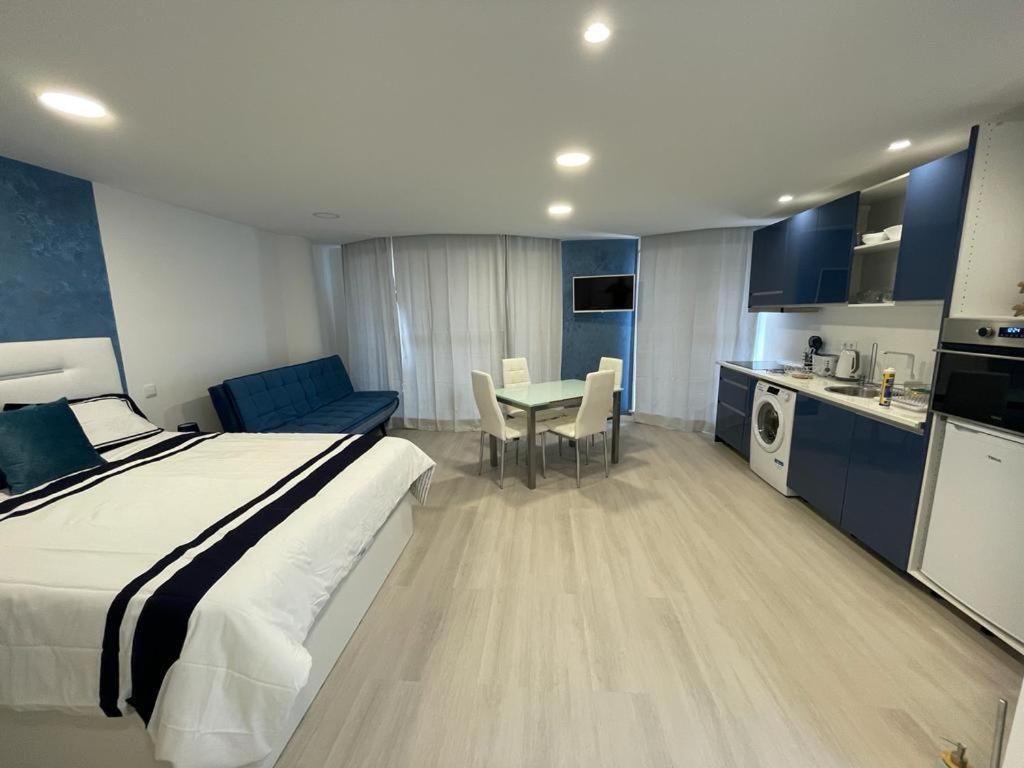 Apartment Center Marina View Blue Funchal (Madeira)