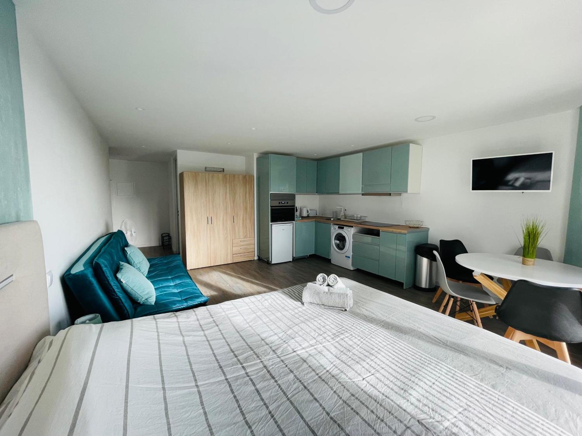 Center Marina View Apartamento Funchal (Madeira)