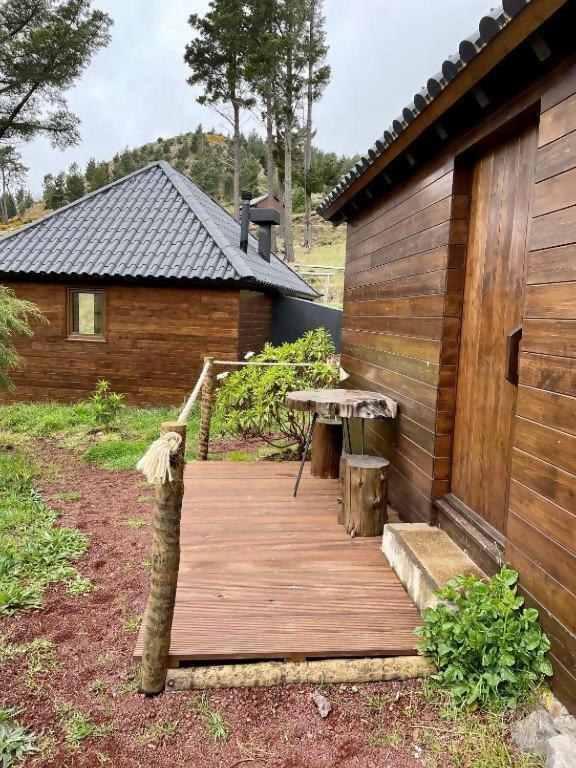 Mountain Eco Shelter 2