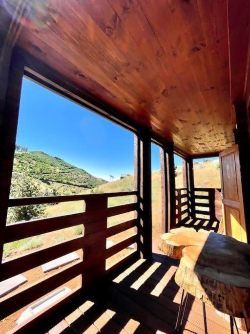 Mountain Eco Shelter 5