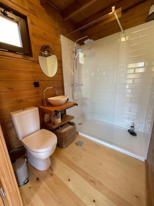 Luxuszelt Mountain Eco Shelter 5