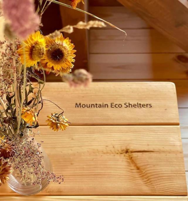 Mountain Eco Shelter 5 Luxuszelt *