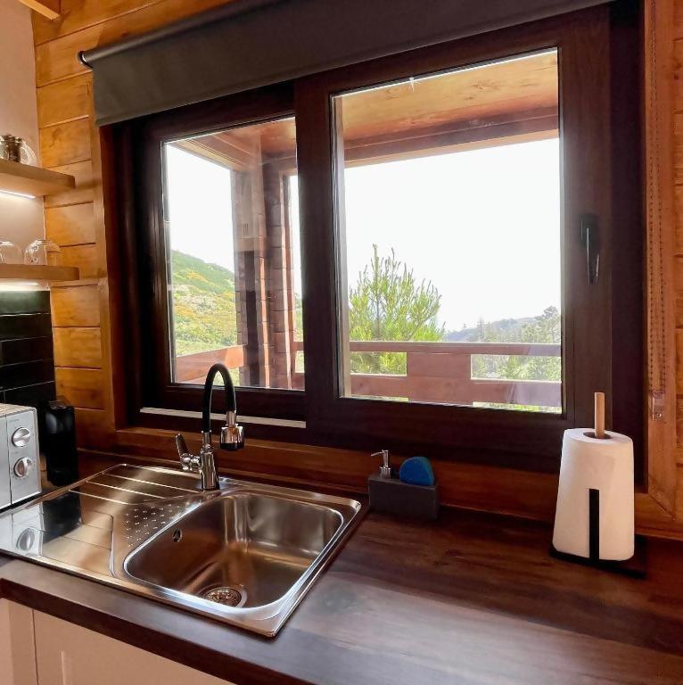Mountain Eco Shelter 5 Luxuszelt Funchal (Madeira)