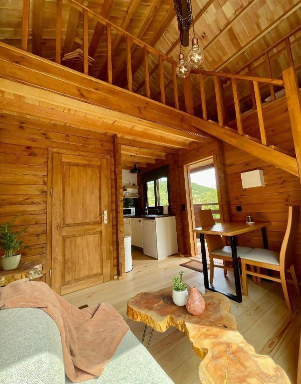 Luxuszelt Mountain Eco Shelter 5 Funchal (Madeira)