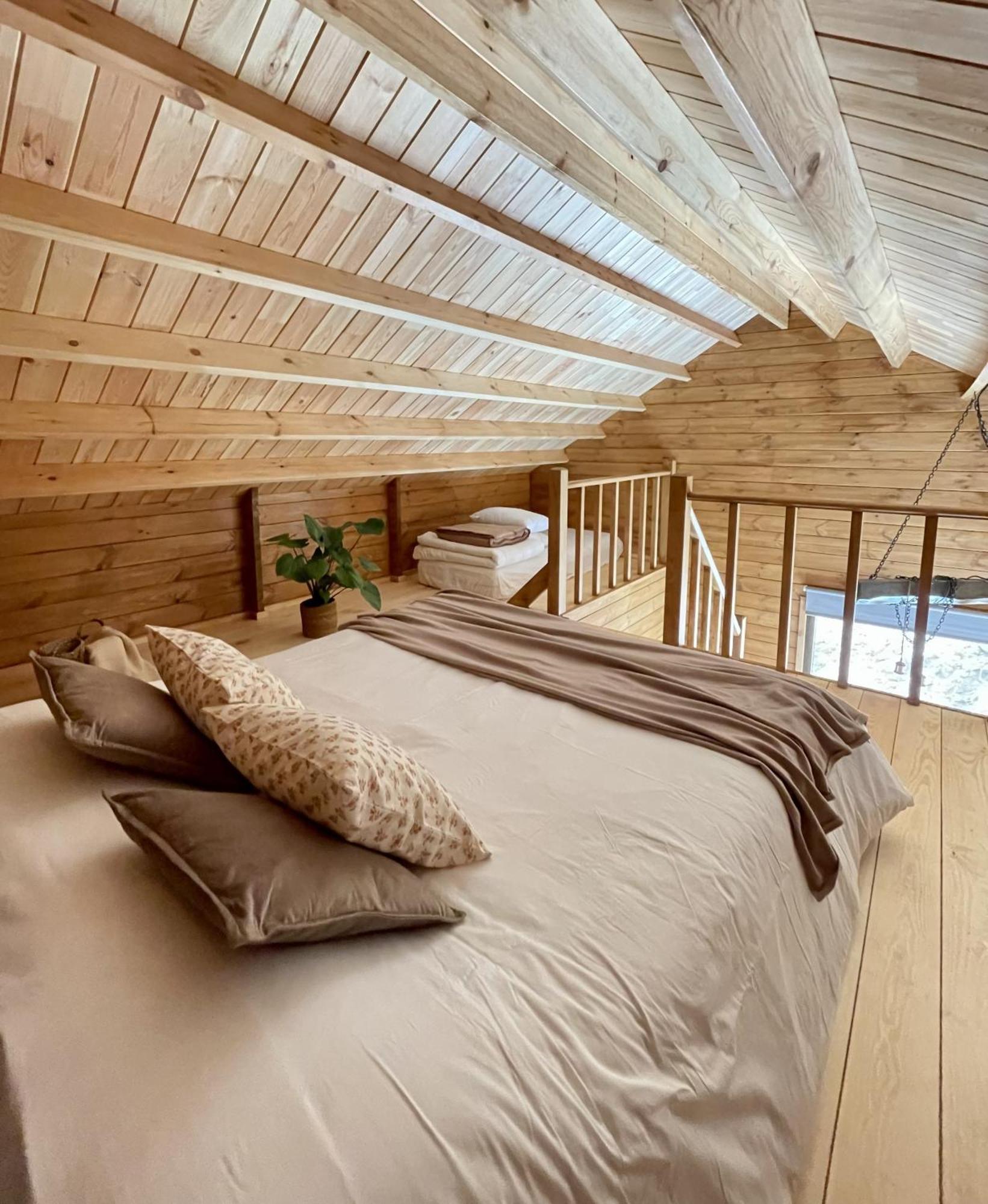 Luxuszelt Mountain Eco Shelter 5