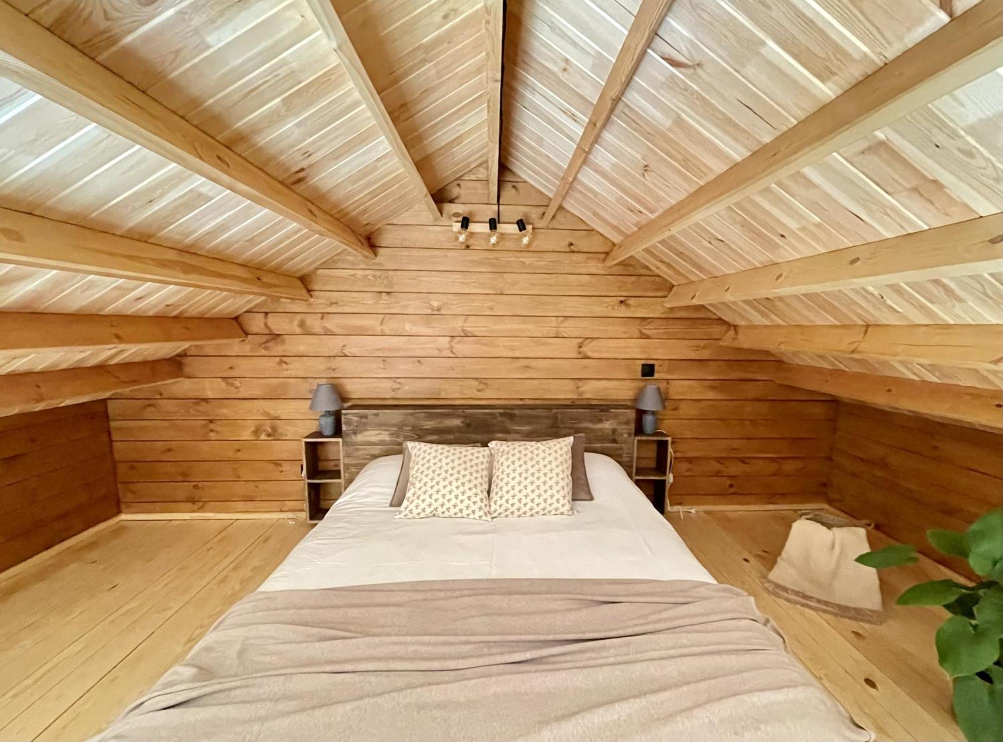 Mountain Eco Shelter 5 Luxuszelt *